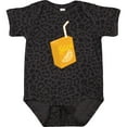 thumbnail image 3 of Inktastic Orange Juice Box Boys or Girls Baby Bodysuit, 3 of 5