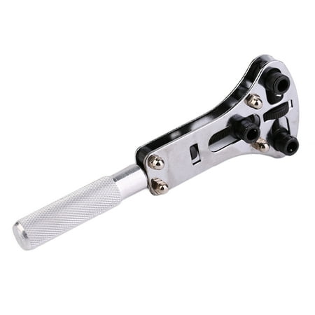New Professional Watch Back Case Wrench Screw Opener Repair Remover Watchmaker Tool Watch Repair Tool