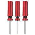thumbnail image 1 of LICHENGTAI 3 Pcs Outil de Réparation de Noyau de Valve pour Voiture Universelle Acier Portable Robuste, 1 of 10