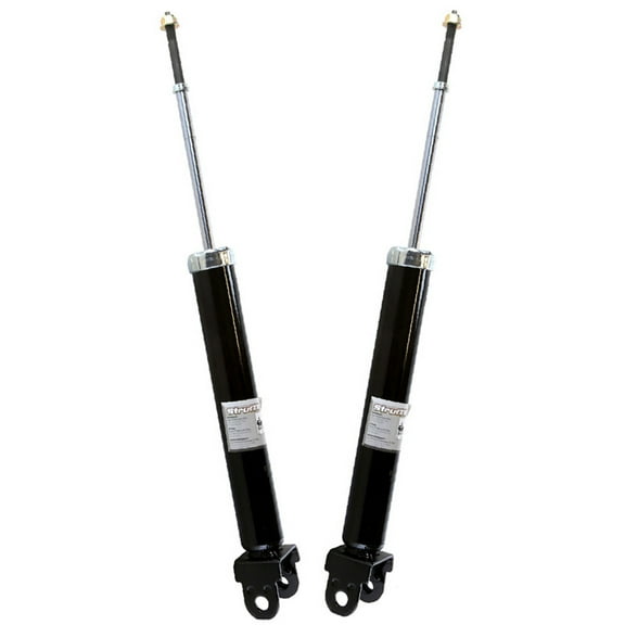 AutoShack Rear Shock Absorbers Replacement for 2002-2006 Nissan Altima 2-PC Set