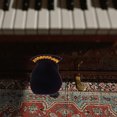 thumbnail image 4 of OUNONA 6Pcs Piano Pedal Cover Set Velvet Blue Dustproof for Piano Use, 4 of 8