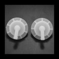 thumbnail image 5 of 40Pack Radiator Coolant Reservoir Overflow Tank Cap for Accord Pilot -Elements 19102-Pm5-A00,40* cover,white, 5 of 5