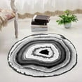thumbnail image 5 of RFUGUG Round Kitchen Rugs of Tree Years, Soft and Comfortable Washable Floor Mats for Balcony, Bedroom, Bathroom, Home Decor, 31.5 in, 5 of 8
