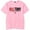 Pink, variant on Kill Tony Merch Short Sleeve T-shirt Unisex Fashion Crew Neck Top