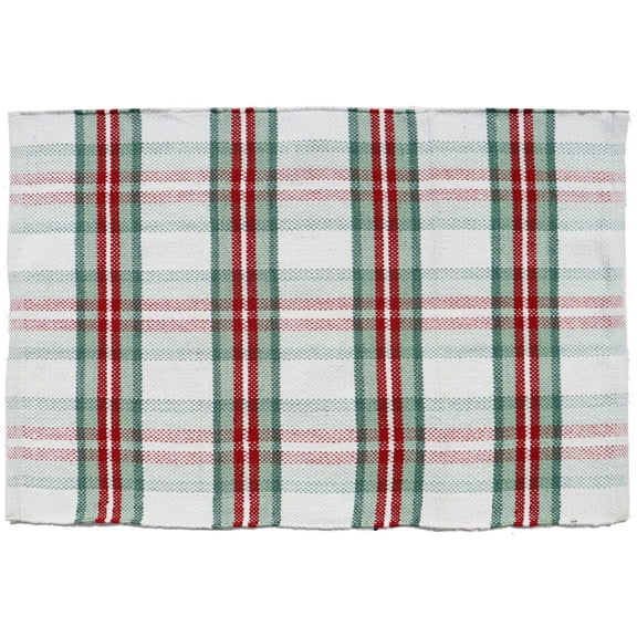 Holiday Time Layering Rug