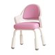 thumbnail image 3 of Silla para niños, silla para niños pequeños, silla sólida ajustable en altura, silla de estudio, silla de escritura para el hogar familiar, guardería, Rosa, 3 of 10