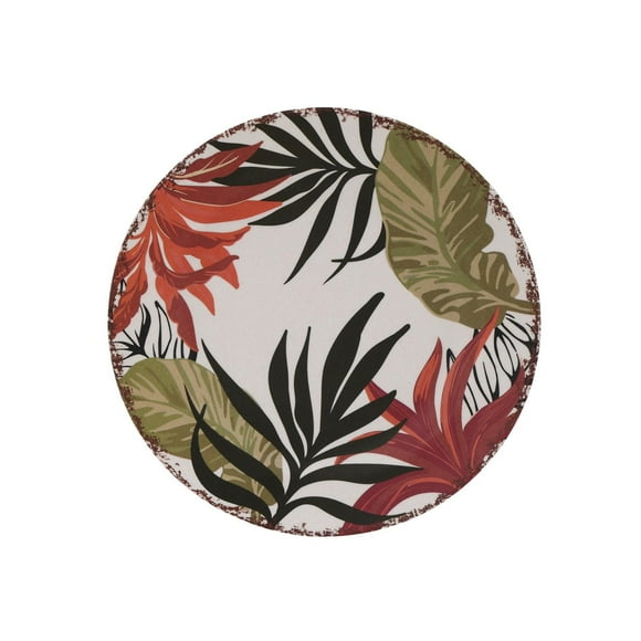 Hometrends Bamboo Melamine Dinnerware Set 12pc