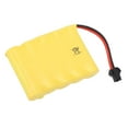 thumbnail image 1 of Lithium Rechargeable Battery, RC Cars Rechargeable Battery Safety 6.0V 700mAh Rugged  for Maintenance, 1 of 7