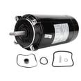 thumbnail image 5 of UST1152 Swimming Pool Pump Motor and Seal Replacement Kit, 1-1/2 HP Pool Pump Motor Up-Rated 56J Frame Compatible with Hayward Super SP2610X15, Super II, MaxFlow, Northstarpumps & Jacuzzi Magnumpumps, 5 of 6