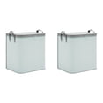thumbnail image 1 of (2-Pack) Rinsvye Large Duty Storage Bags Under The Bed Storage Bag for Clothes Foldable Design Under Bed Clothes Storage Bags Reinforced Handles Storage Bags Use Tote Reusable Storage Bags Versatile, 1 of 8