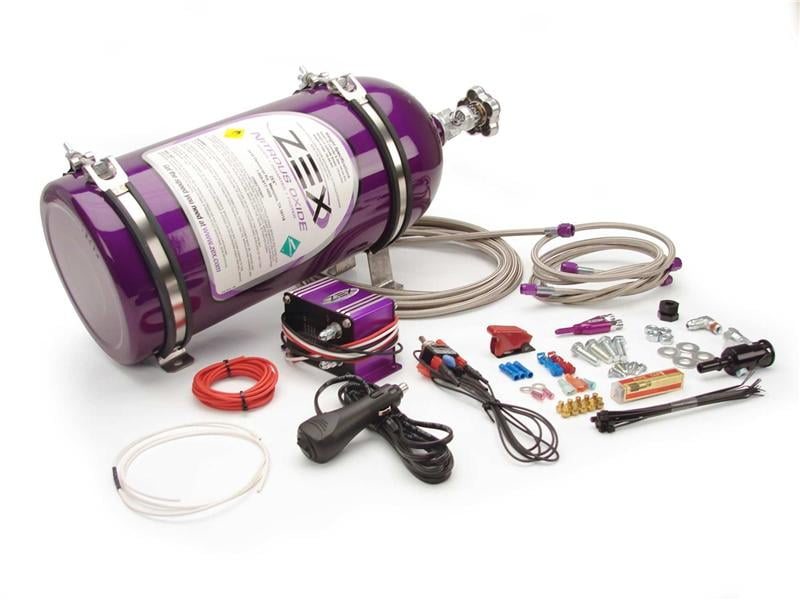 Zex Nitrous Oxide Systems 82390 Mustang Nitrous System