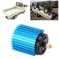 thumbnail image 3 of RC Car Upgrade Part, RC 370 Motor 52000 Rpm Reliable Performance  for WPL D12 Blue,Red, 3 of 7