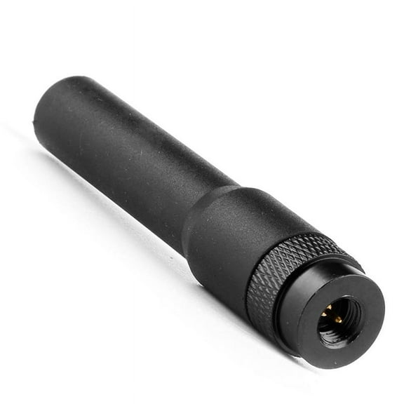 Yokua Dual Band SMA-Male 144/430MHz Soft Antenna for Walkie Talkie Baofeng Radio YAESU