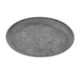 thumbnail image 5 of IDEANATEGRATE 1Pcs Galvanized Metal Tray for Carry Tableware in Living Room, 5 of 8