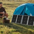 thumbnail image 6 of Beiled 20 Watts Solar Panel Kit, High Efficiency Battery Charger With 10A Controller,  for Camp RV Home Boat Caravan Rooftop, 6 of 8