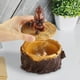 thumbnail image 4 of Cenicero De Cigarrillos Con Tapa Lindo Cenicero De Animales De Bosque Vivo Para Interiores Y Exteriores - Ardilla Rojo Verde Cocina, Decoración y Otros, 4 of 5
