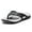 Grey, variant on Ediodpoh Men Summer Beach Flip Flops Shoes Sandals Male Slipper Casual Flat Shoes Men Slippers Black 10