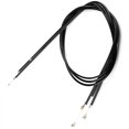 thumbnail image 3 of Kit de proyecto de restauración de motocicleta universal Kit de cable de acelerador de freno de embrague Jadeshay  A, 3 of 8