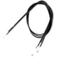 thumbnail image 4 of Cable de embrague de la motocicleta cable de freno de la motocicleta cable del acelerador de la motocicleta kit de cable del acelerador del freno del embrague de la motocicleta kit ANGGREK Otros, 4 of 8