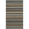 thumbnail image 6 of SAFAVIEH Kilim Collection KLM951A Handwoven Blue Rug, 6 of 7