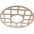 thumbnail image 2 of 32"OD x 11 5/8"ID x 1/4"T O'Neal Wood Fretwork Pierced Ceiling Medallion, Red Oak, 2 of 3
