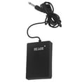thumbnail image 4 of Piano Sustain Pedal 6.35mm Keyboard Foot Pedal 1 Set Musical Instrument Accessory, 4 of 8