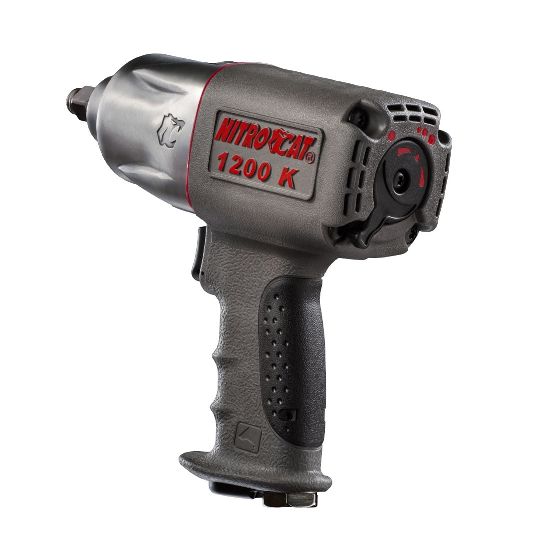 Industrial 3/4" dr Air Impact Wrench Max Torque 1220 ft/lb truck tire Air tool 