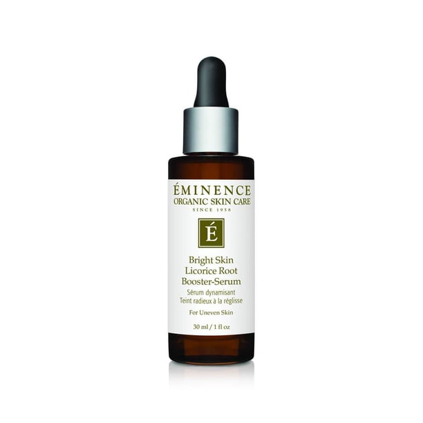 Bright Skin Licorice Root Booster-Serum by Eminence for Unisex - 1
