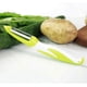 thumbnail image 3 of 2Pcs Professional Straight Peeler, Vegetable Peeler and Fruit Peeler, Swivel Peeler, Julienne Peeler, Potato Peeler, Carrot Peeler (Green), 3 of 3