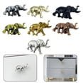 thumbnail image 6 of Elephant Shape Wardrobe Knob Brass Furniture Door Knobs And Handles Cabinet, 6 of 7