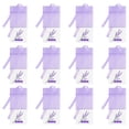 thumbnail image 1 of MasteelfCA 24 Pcs Pendentif Parfum Lavande Pochette de Rangement Vide, 1 of 8