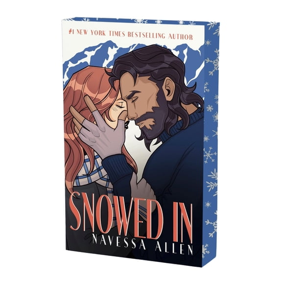 Snowed in, (Paperback)