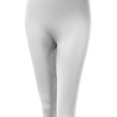 thumbnail image 3 of FashionOutfit Women's Basic Solid Seamless Leggings, 3 of 3