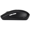 thumbnail image 4 of Computer Mouse, Wireless Gaming Mouse 1200dpi 2.4GHz Ergonomic USB Receiver Mice for PC Laptop - Red (7500), 4 of 8