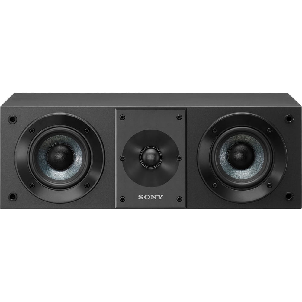 Sony SS-CS8, SS-CS5 Bookshelf Speakers and SA-CS9 Subwoofer with