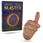Magic Makers Magic Ring Master - Includes Magic Ring