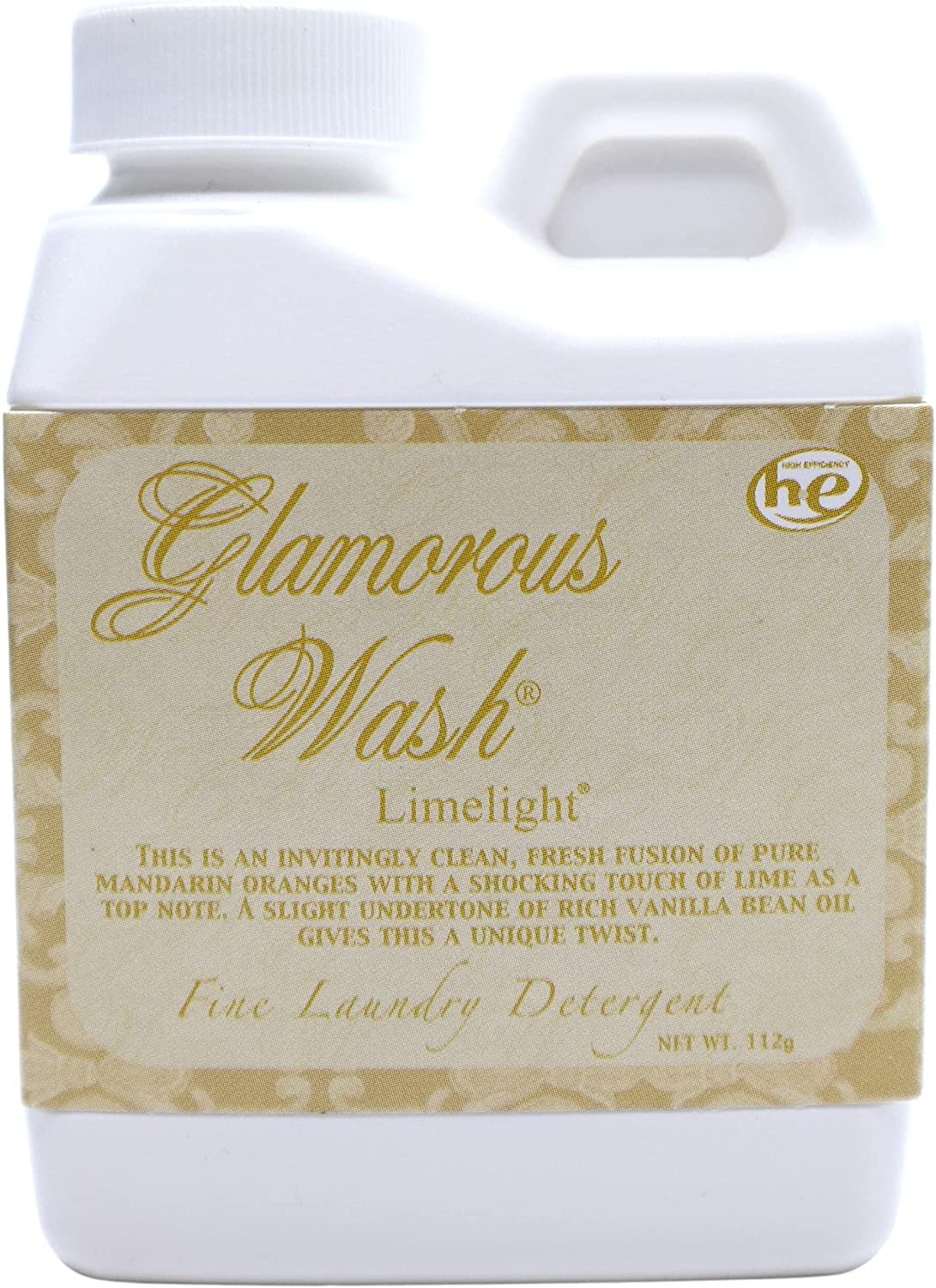 Buy Tyler Candle Company Glamorous Wash Mini Limelight Scent Fine
