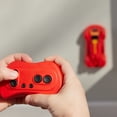 thumbnail image 6 of Air Hogs, Zero Gravity Sprint RC Car Wall Climber, Red USB Micro B Rechargeable Indoor Wall Racer, Over 5-Inches Long, Toys for Kids Ages 4 and up, 6 of 8