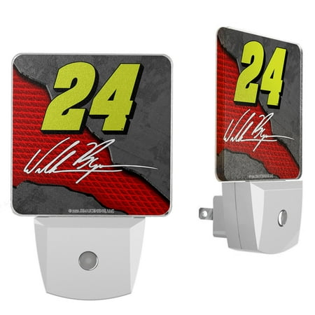 

William Byron Nightlight 2-Pack