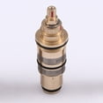 thumbnail image 5 of Bathroom Accessories Thermostatic Cartridge Temperature Control Valve Shower Bar Mixing, 5 of 9