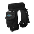 thumbnail image 1 of Siruishop Tech Diving Shorts Stretch for Snorkel Tech Dive Gear Large Capacity Pockets Black, 1 of 8