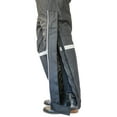 thumbnail image 3 of California Heat 12V StreetRider Heated Mens Outer Pants Black XL, 3 of 6