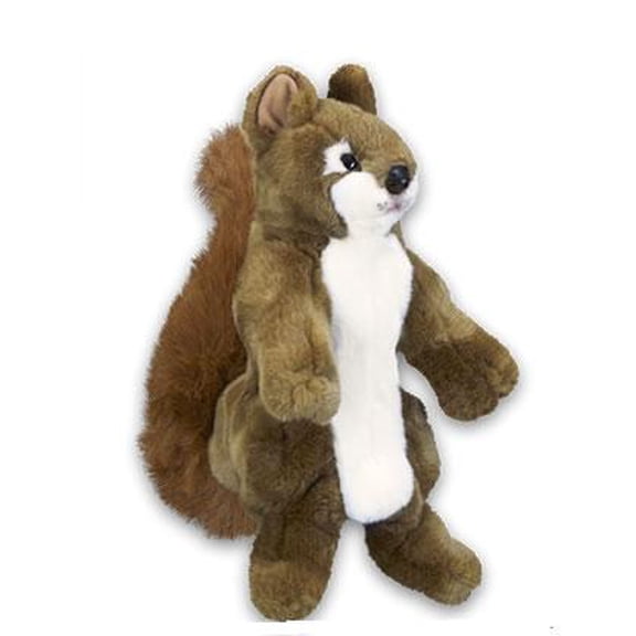 Daphne's Golf Animal Wood Cover Squirrel Headcover New
