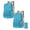 Sky Blue 2 Packs, variant on Heavy Duty Laptop Backpack With USB Charging Port Large Capacity Travel School College Bookbag For Business Commuting Outdoor Hiking Daypack Durable Lightweight 32 cm×16 cm×47 cm