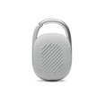 thumbnail image 1 of Bocina portátil JBL Clip 4 White, 1 of 4