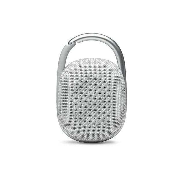 Bocina portátil JBL Clip 4 White