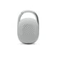 thumbnail image 1 of Bocina portátil JBL Clip 4 White, 1 of 4