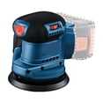 thumbnail image 1 of Cordless Random Orbit Sander Brushless 125MM Rechargeable Sandpaper Machine Woodworking Eccentric Sander ,Wide Use, 1 of 8
