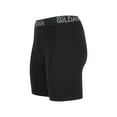 thumbnail image 5 of Gildan Men's Cotton Stretch Long Leg Boxer Briefs, 4-Pack, 8.5" Inseam, Sizes S-2XL, 5 of 6