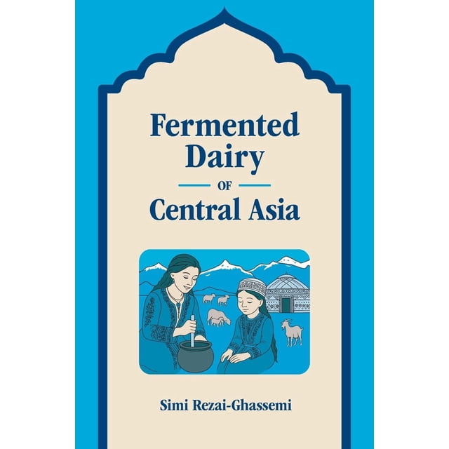 Libro Fermented Dairy of Central Asia